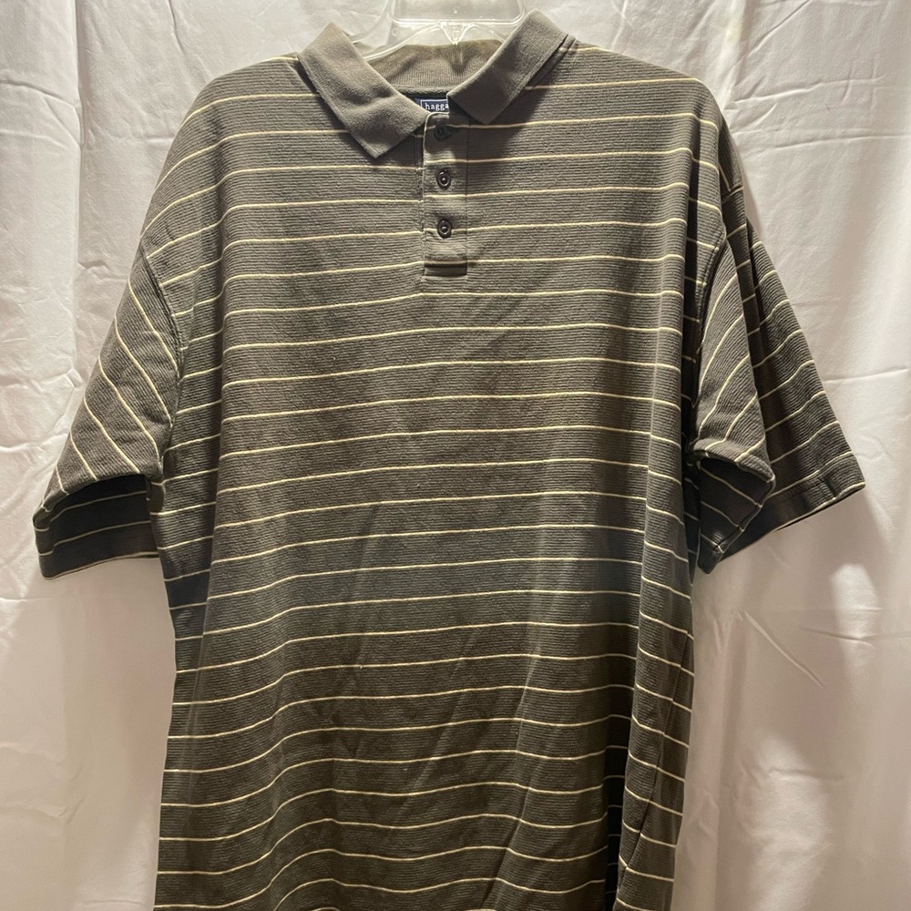 Haggar polo